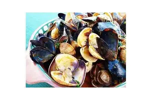 frutos do mar