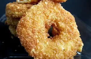 bolinhos fritos