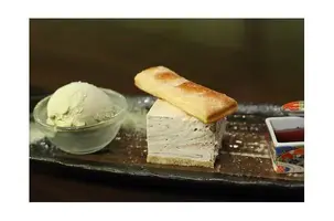 bolos de queijo