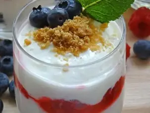sobremesa de verão