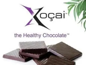 chocolate saudável xocai