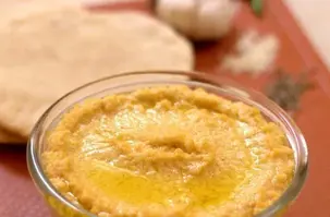 pão pita