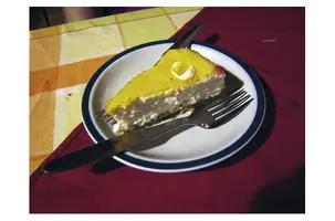 bolos de queijo