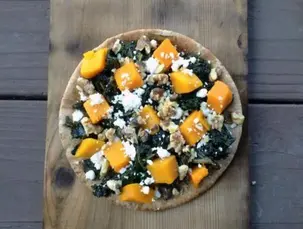 pão pita