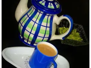 chá
