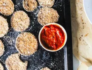bolinhos fritos