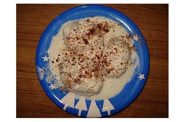 Dahi Bara