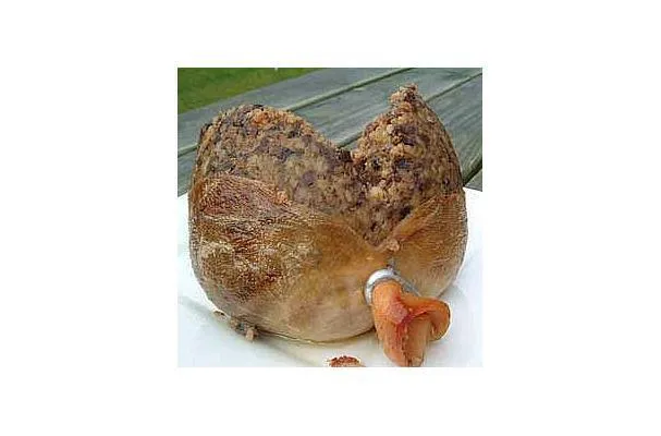 Haggis caseiro