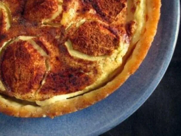 Bolo de Maçã