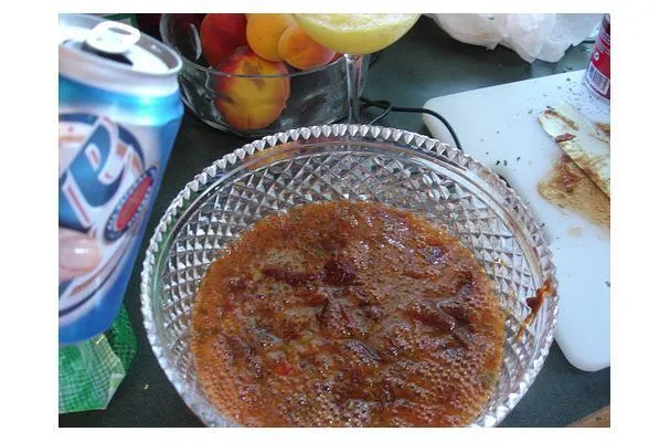 Marinada para Fajita