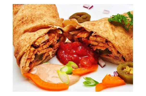 Pita de fajita