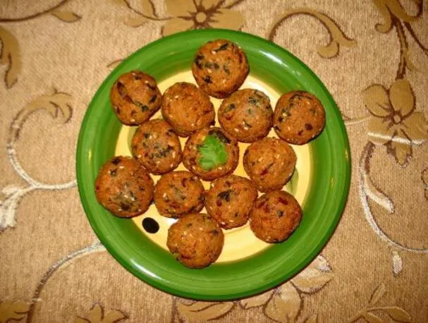 Falafel (lanche árabe)
