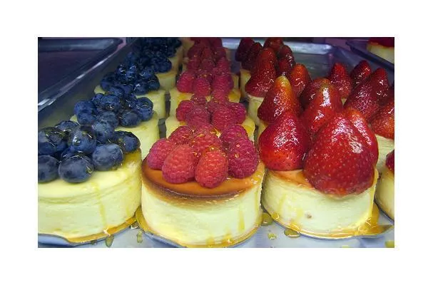 Cheesecake de Pudim
