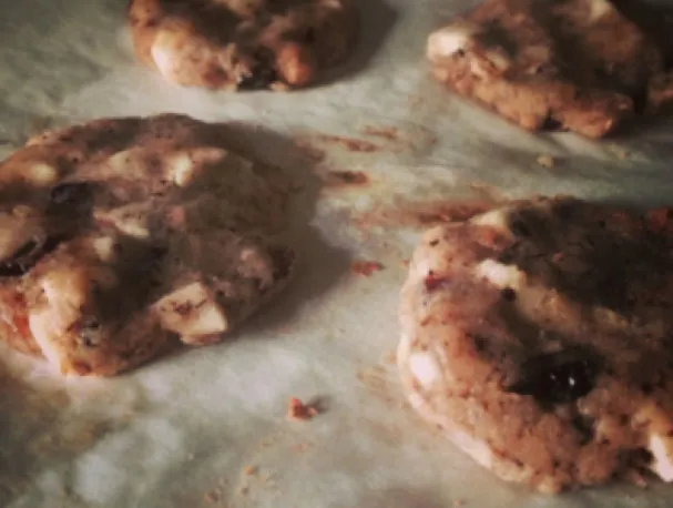 Biscoitos de Especiarias de Maçã; uma receita para conforto quando o ar fica frio