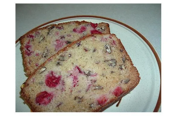 Gelatina de Cranberries