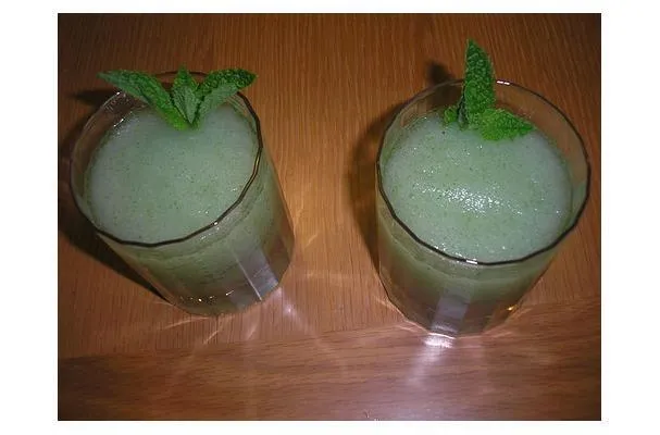 Daiquiri de Menta Congelado
