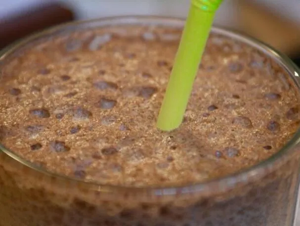 Mistura para Mocha Gelado