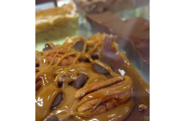 Doces de Fudge