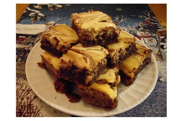 Brownies Cremosos