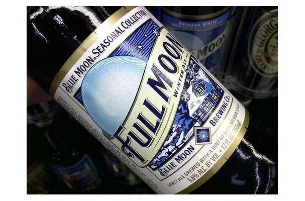 Cerveja Full Moon