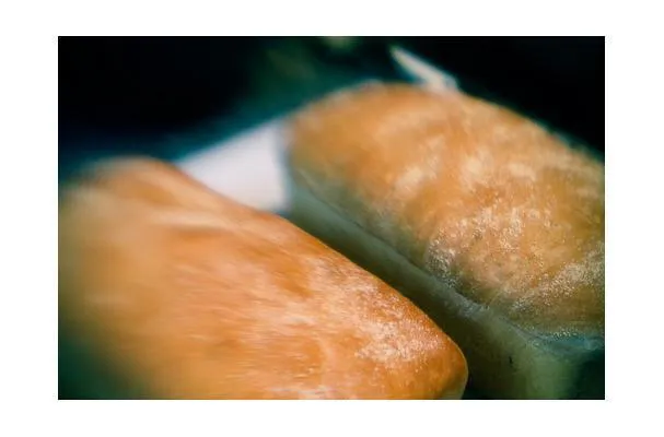 Pão de Ervas de Jardim