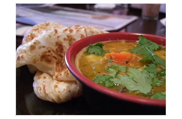 Dahl de Alho