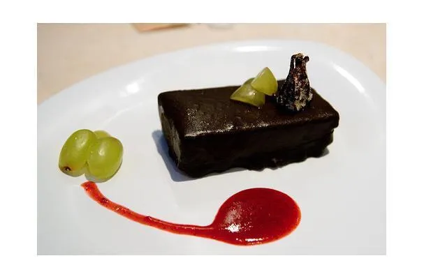 Cheesecake de Queijo de Cabra