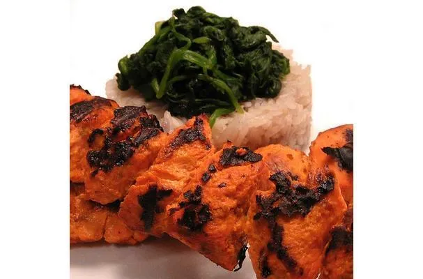 Frango Tandoori Grelhado