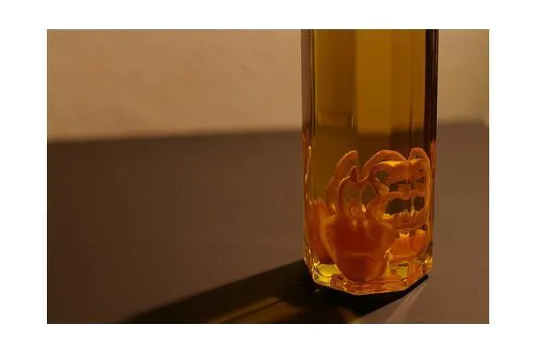 Óleo de Habanero