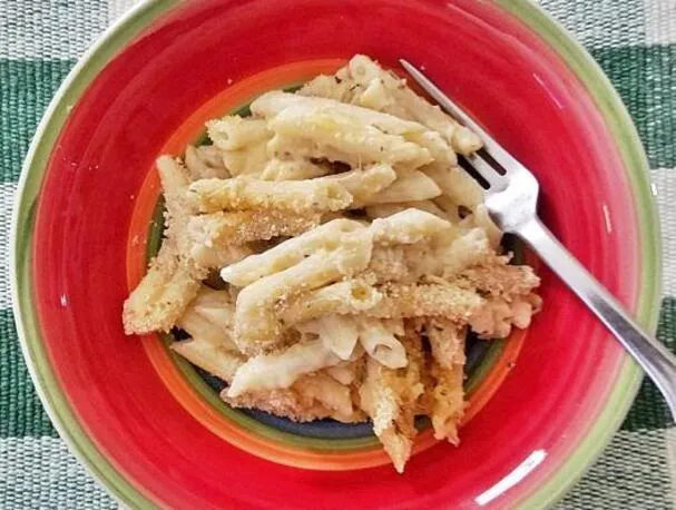 Habanero Penne e Queijo