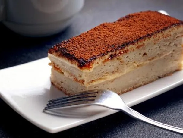 Tiramisu Saudável