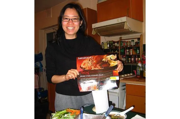 Torta de Peru Impossível