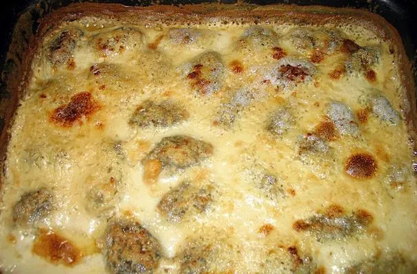 Kafta Bil Tahini