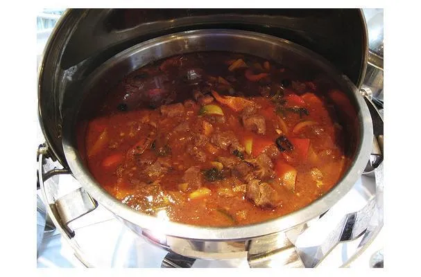 Tajine de Cordeiro