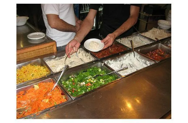 Baba Ghanoush libanês
