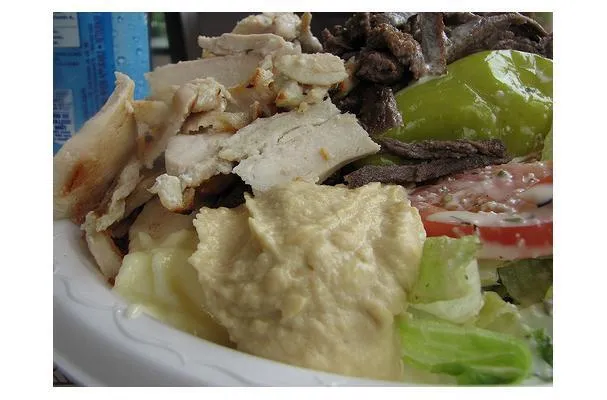 Molho de Alho Libanês