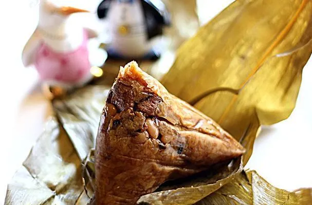 Ba Chang (Bolinhos de Arroz)