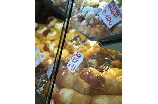 Baba de Rum