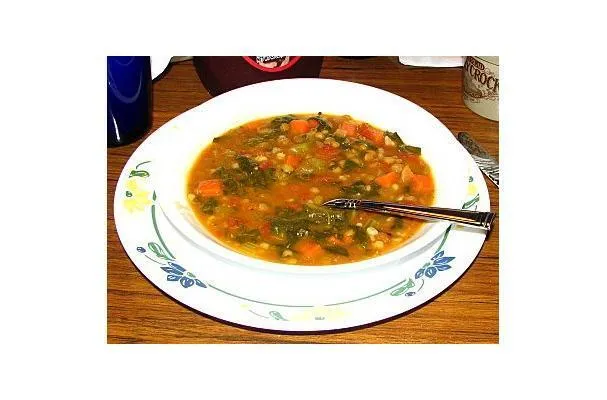 Lentilha com Cevada
