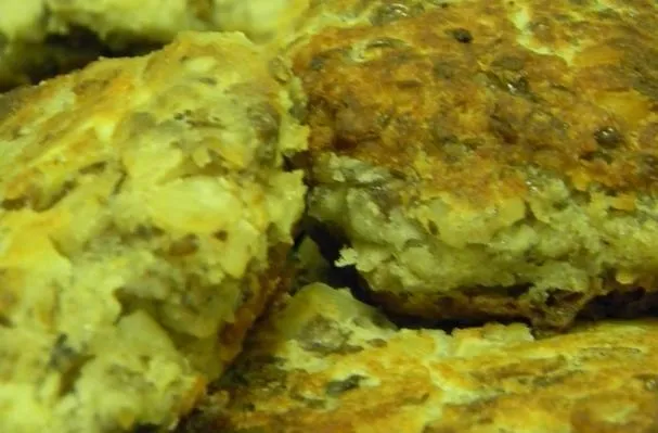 Hambúrgueres Vegetarianos da Leyla