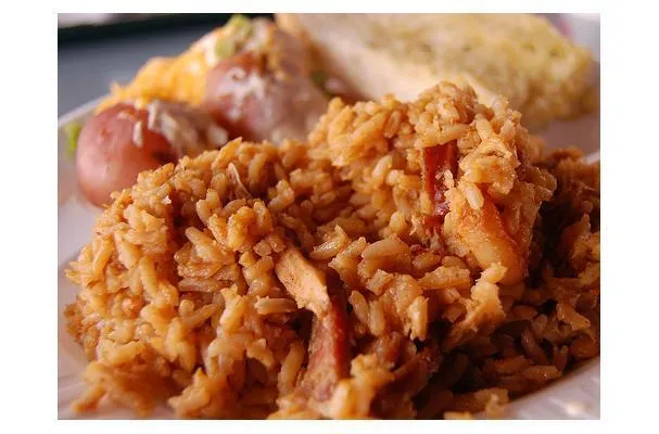 Jambalaya da Louisiana