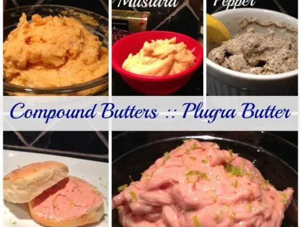 4 Manteigas Compostas