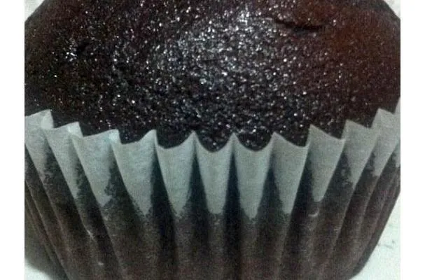 Meu Cupcake de Chocolate Perfeito