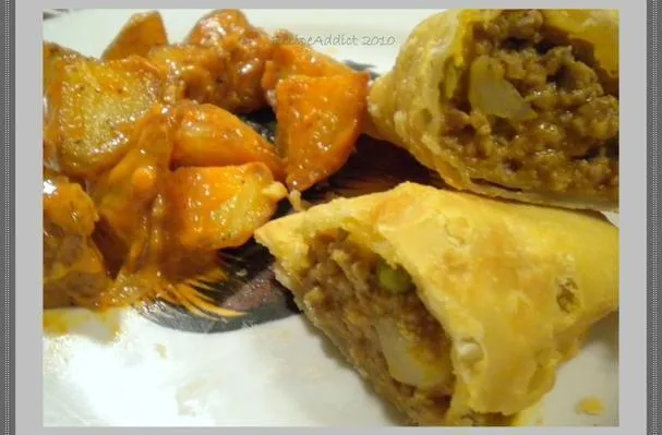Minhas Empanadas de Picadillo