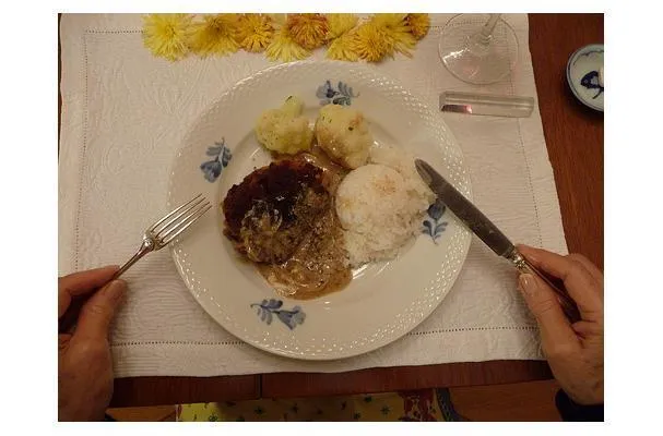 Frango Marsala Assado