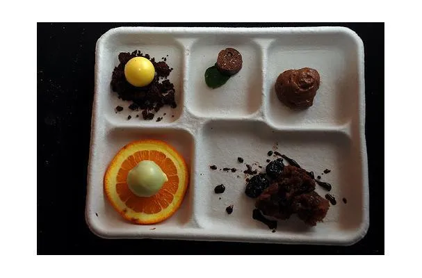 Bolo de laranja à moda antiga