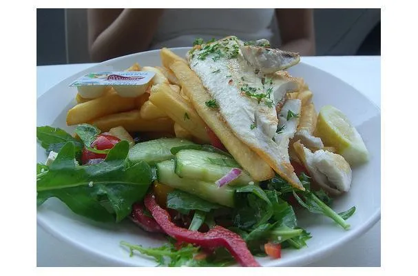 Bacalhau Assado