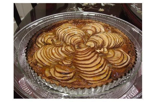 Tarte de Pêra