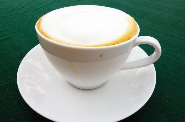 Cappuccino Perfeito com 440 Ferramentas