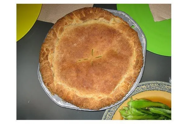 Torta Pesto